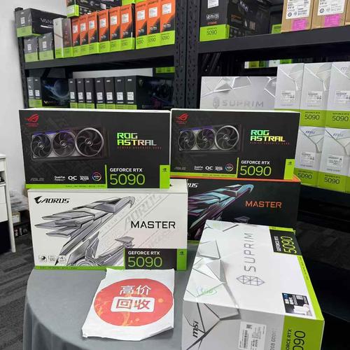 GPU服务器显卡仓库