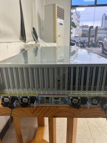 GPU服务器电源及接口模块