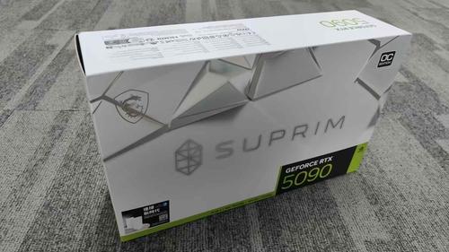 5090服务器显卡外包装